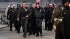 Пожарные Чикаго 13 сезон 11 серия